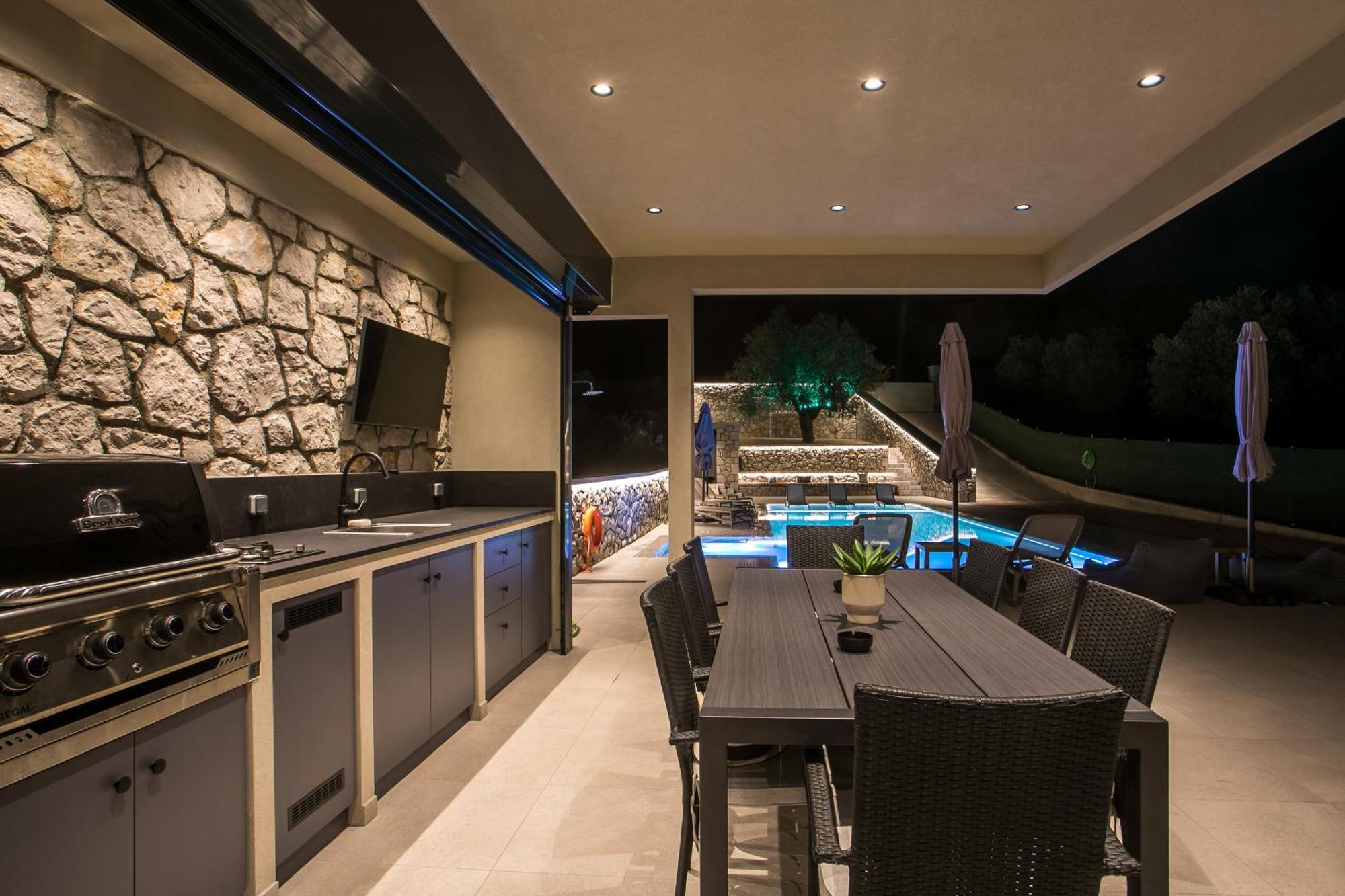 Charaki Dream Villas Exteriér fotografie