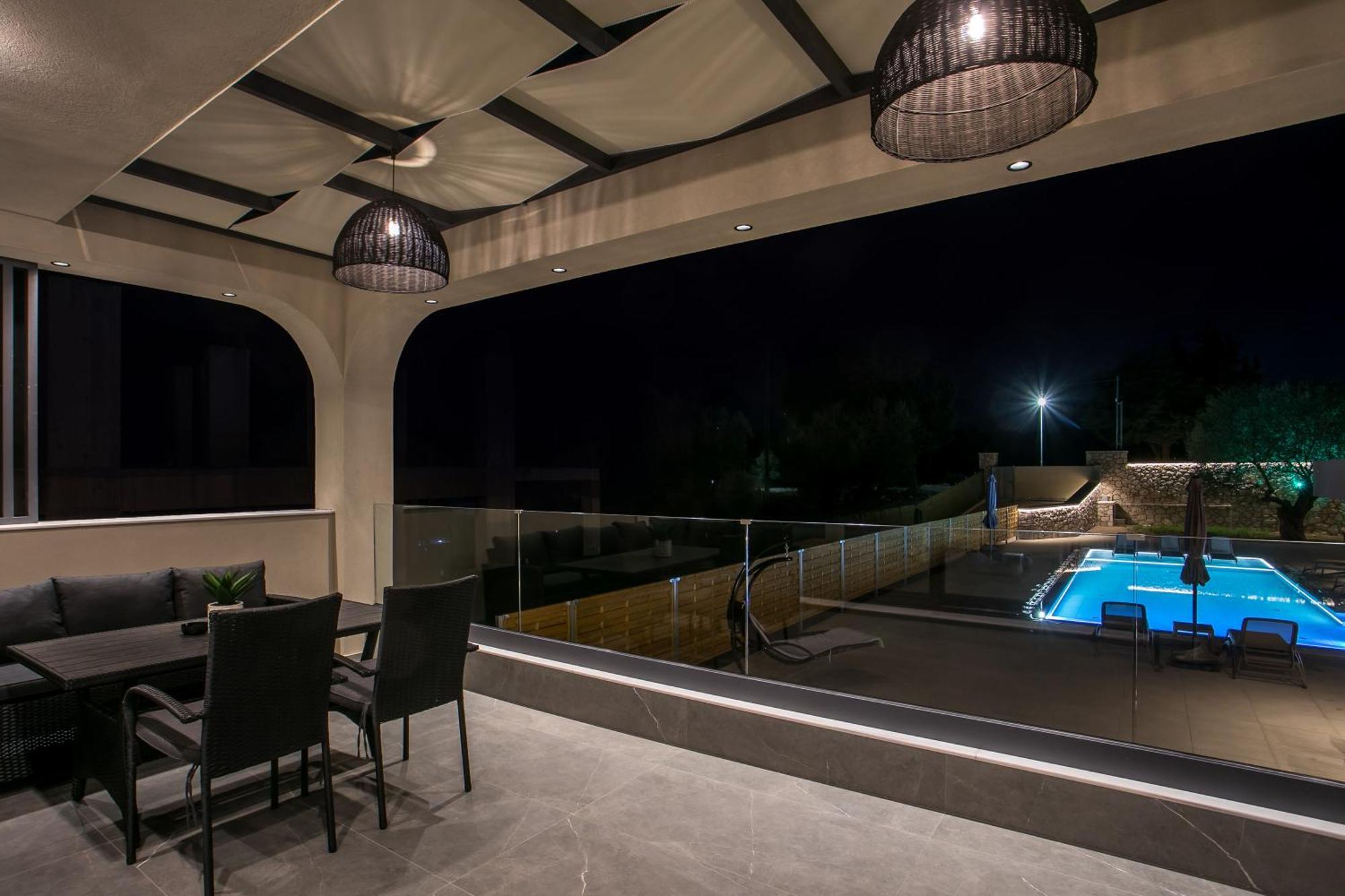 Charaki Dream Villas Exteriér fotografie