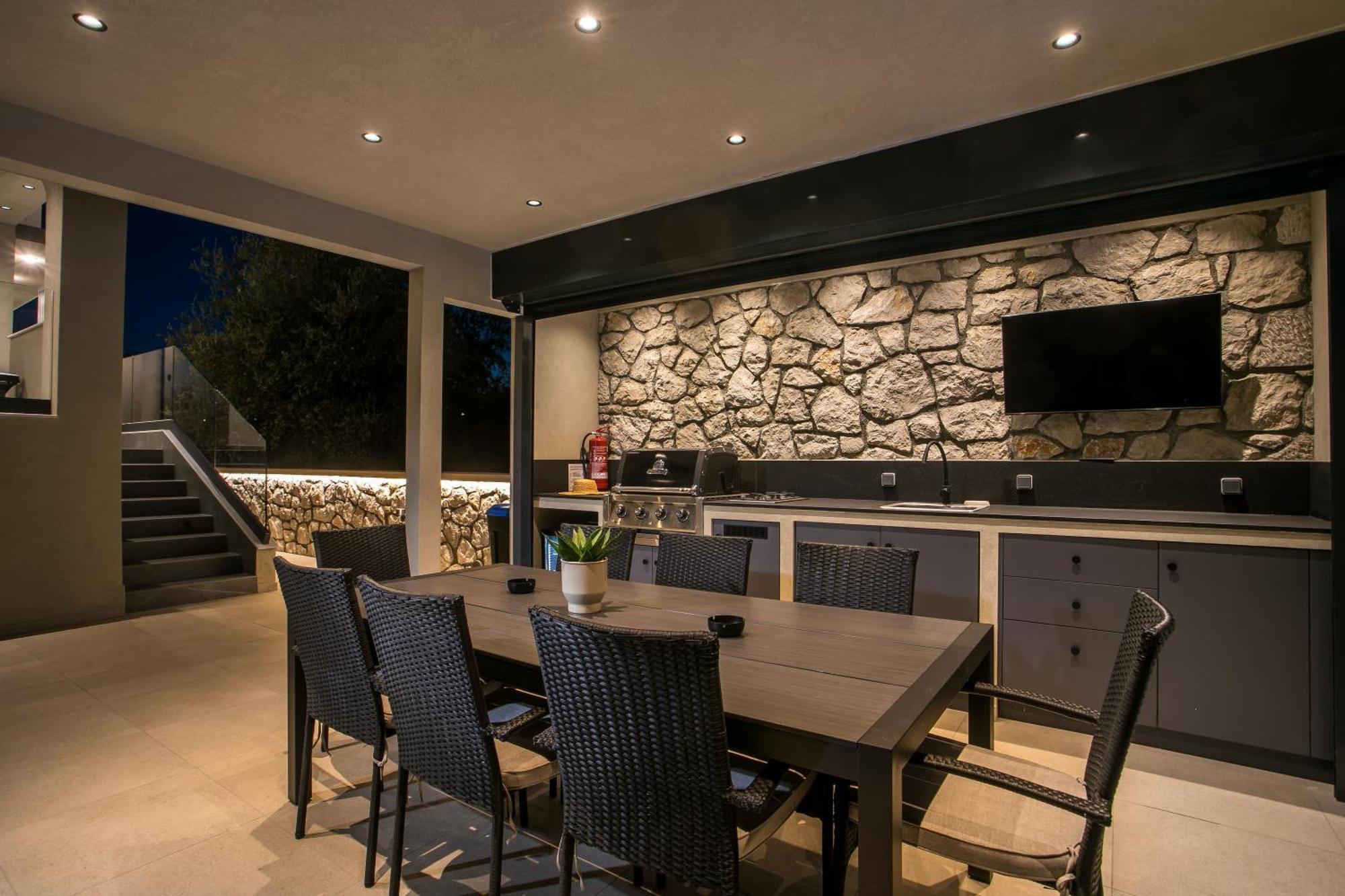 Charaki Dream Villas Exteriér fotografie