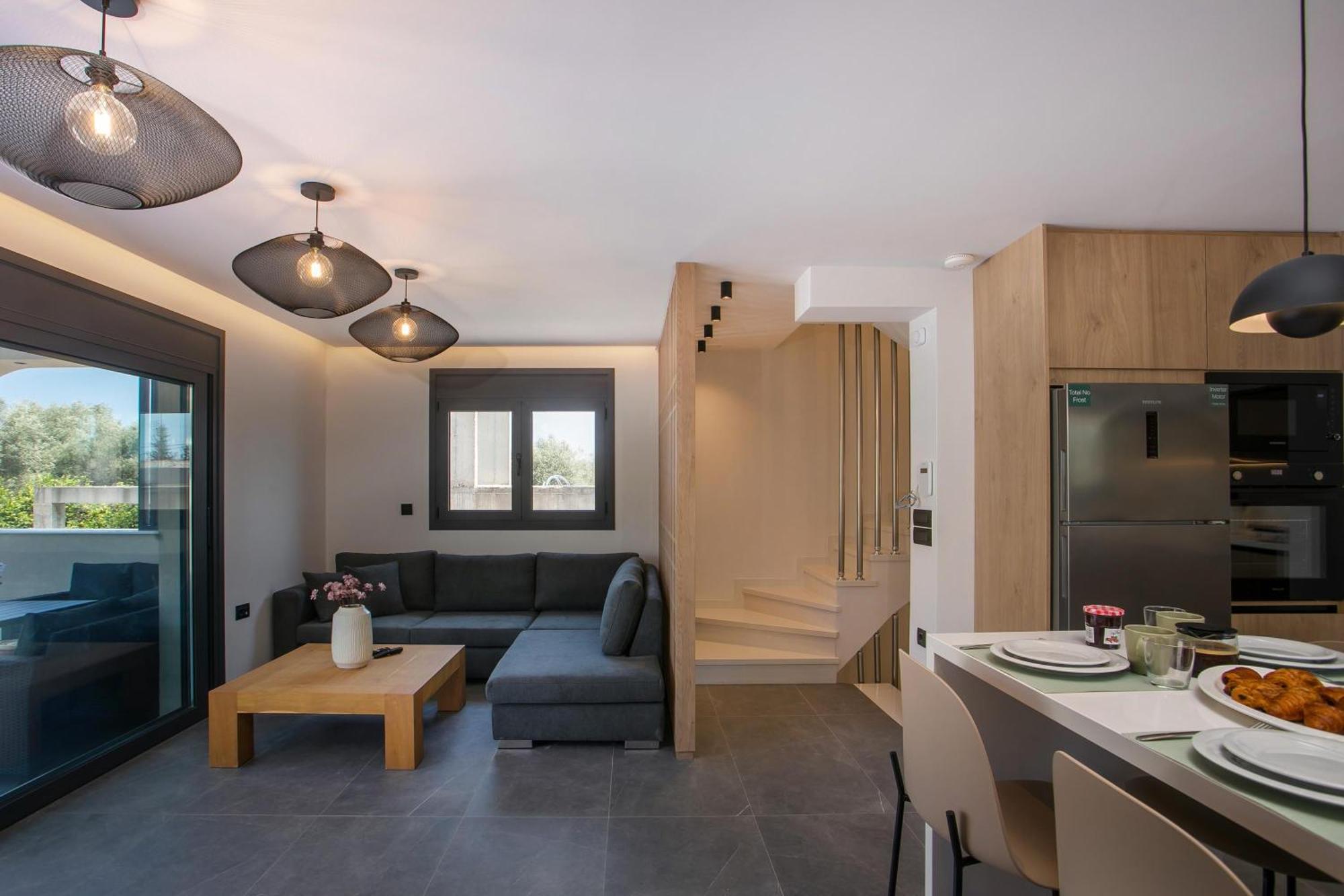 Charaki Dream Villas Exteriér fotografie