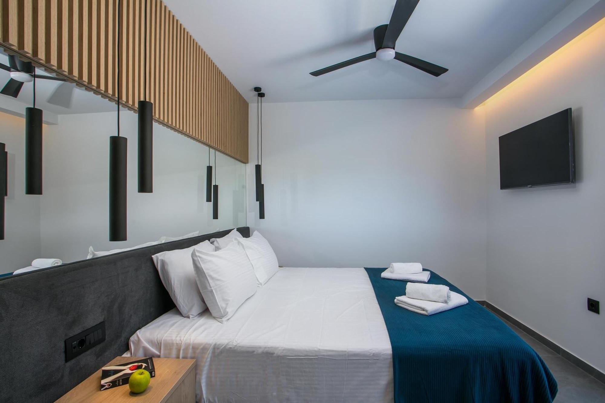 Charaki Dream Villas Exteriér fotografie