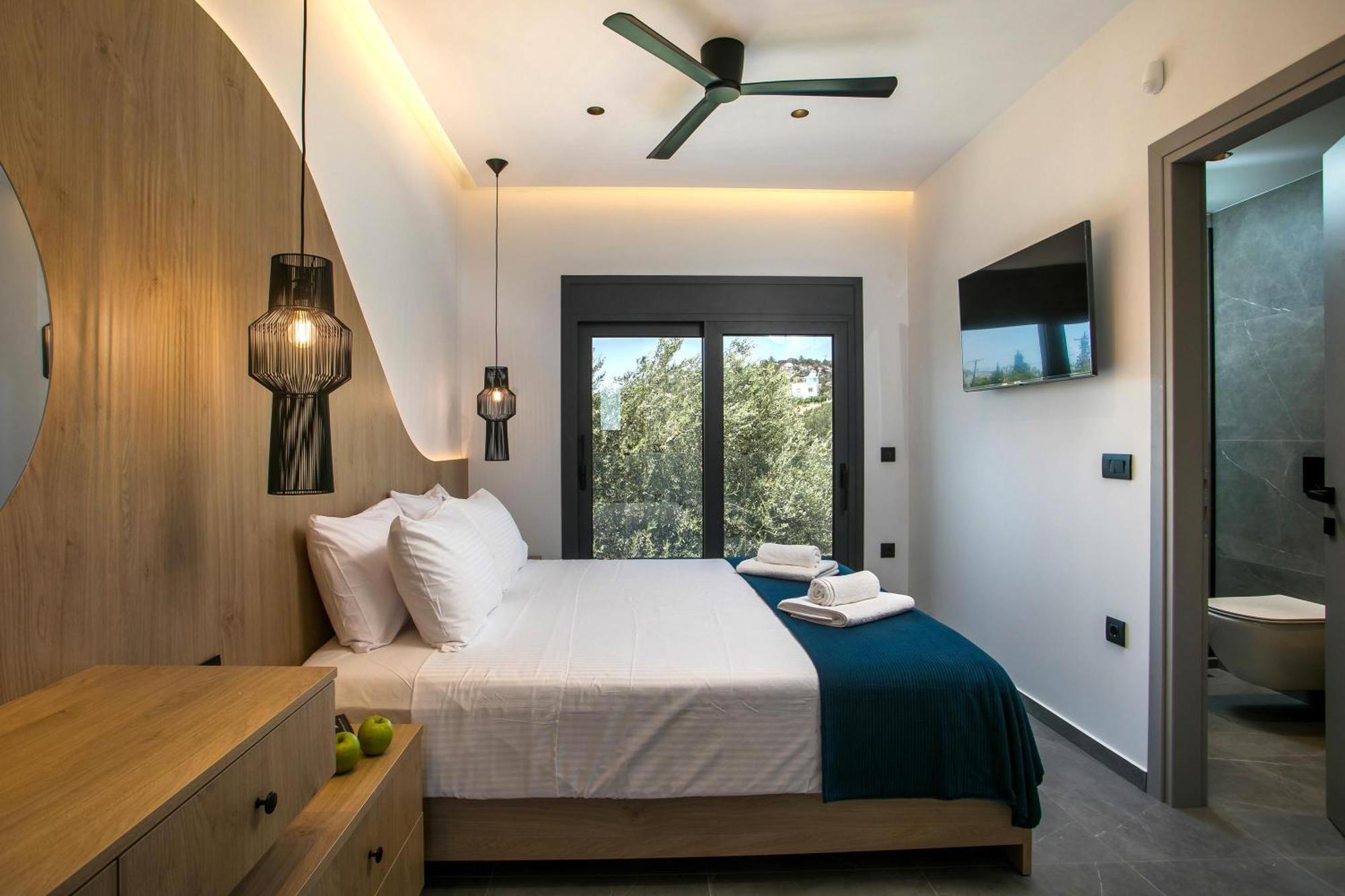 Charaki Dream Villas Exteriér fotografie