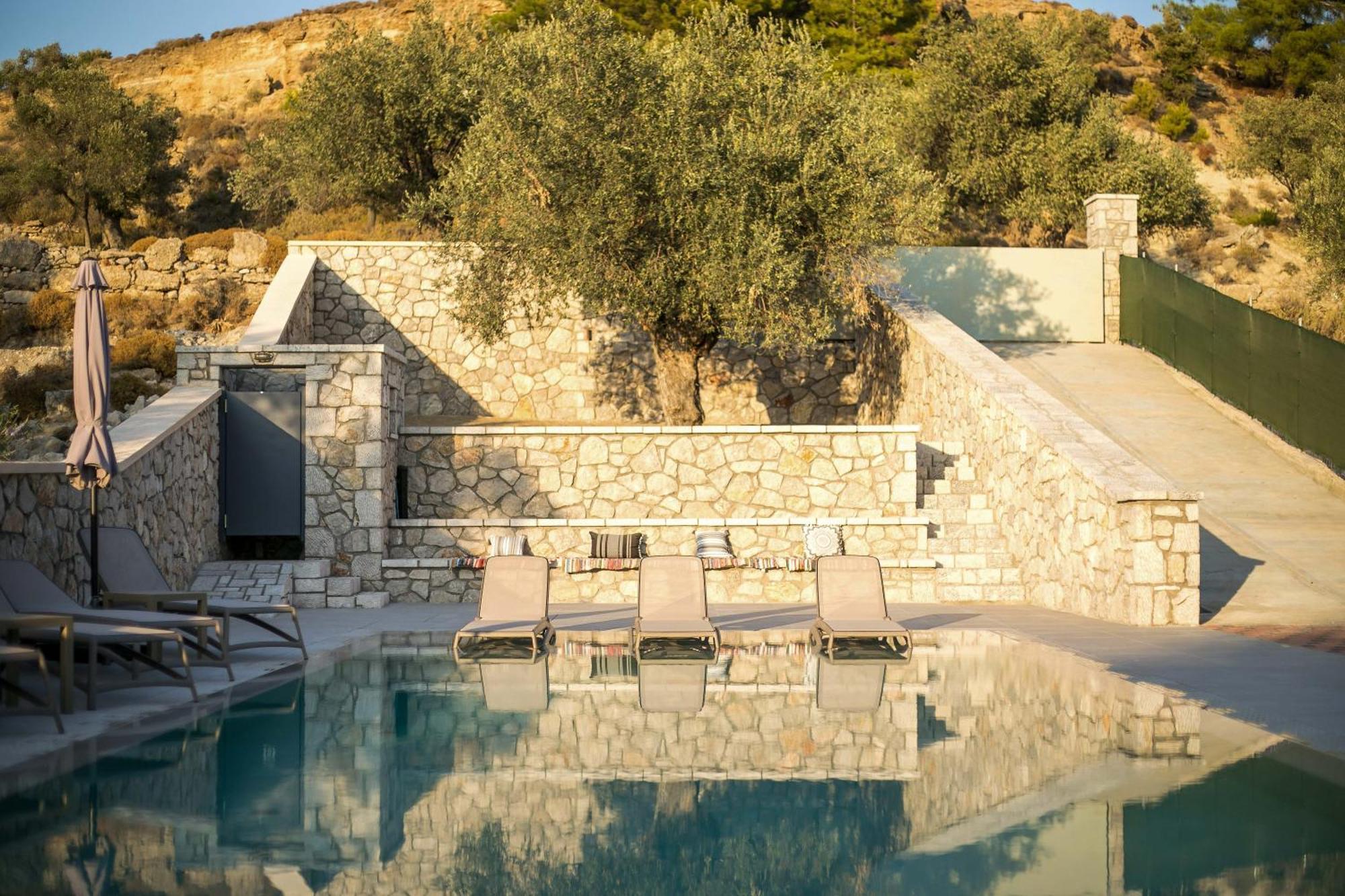 Charaki Dream Villas Exteriér fotografie
