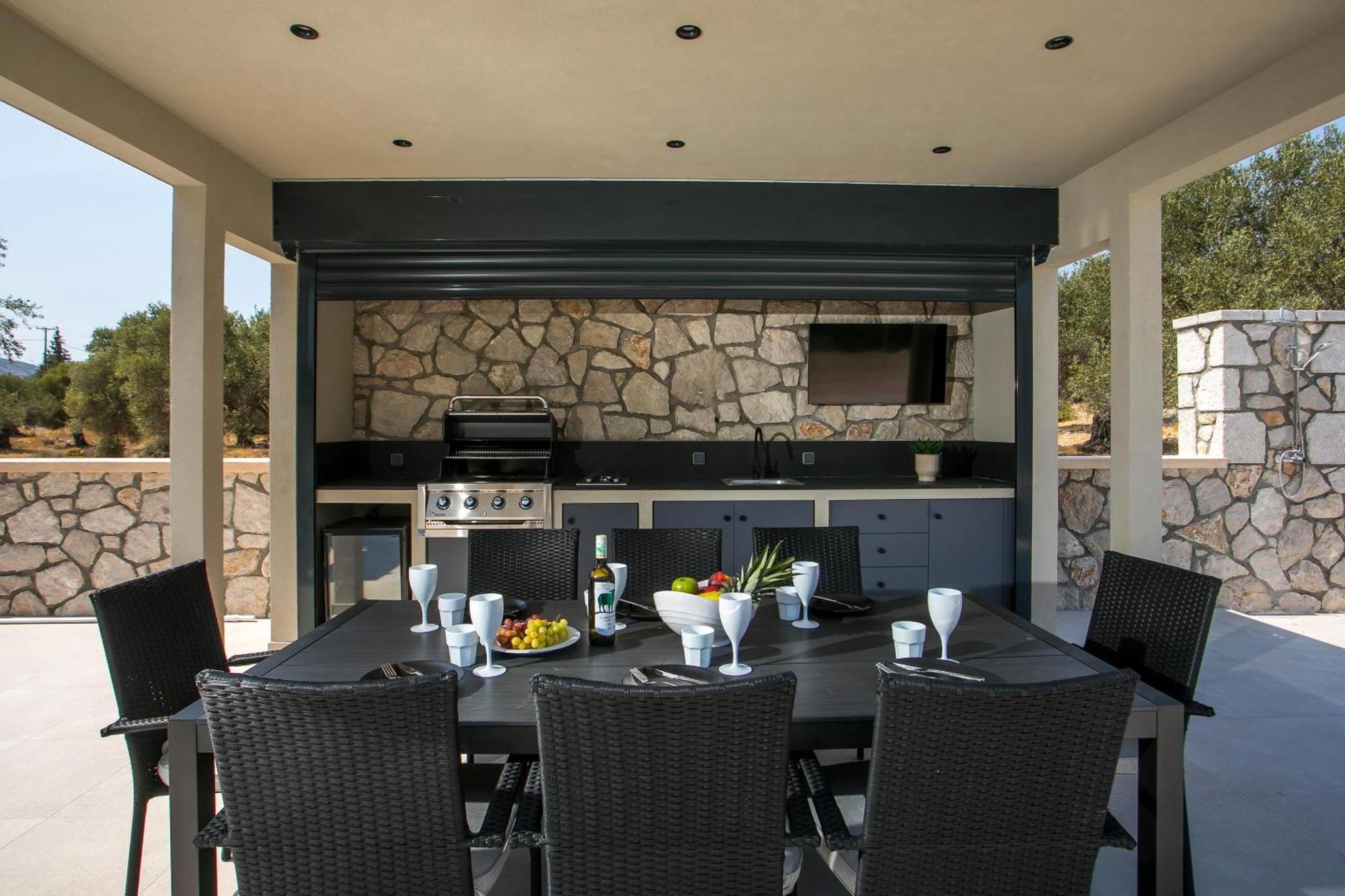 Charaki Dream Villas Exteriér fotografie