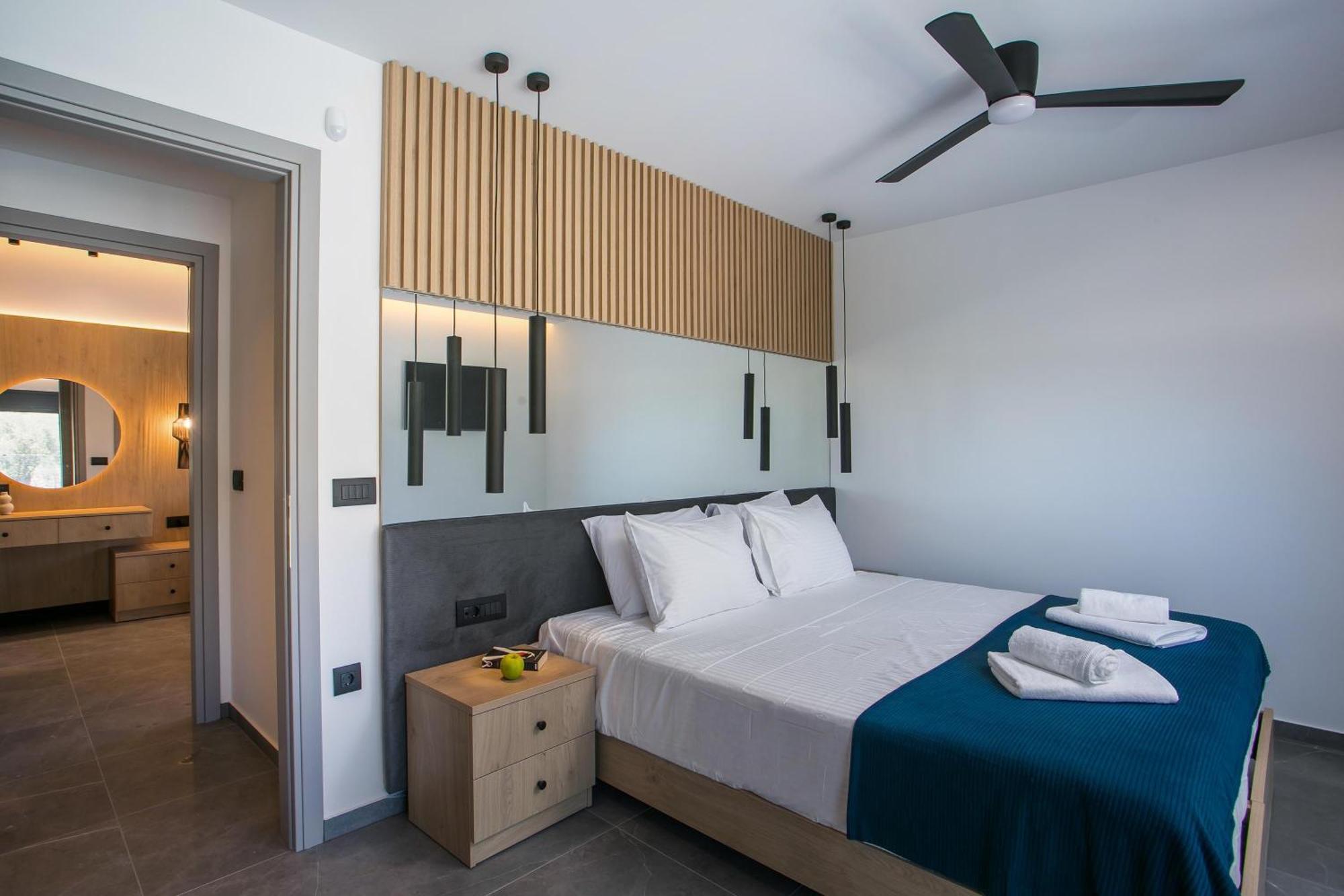 Charaki Dream Villas Exteriér fotografie