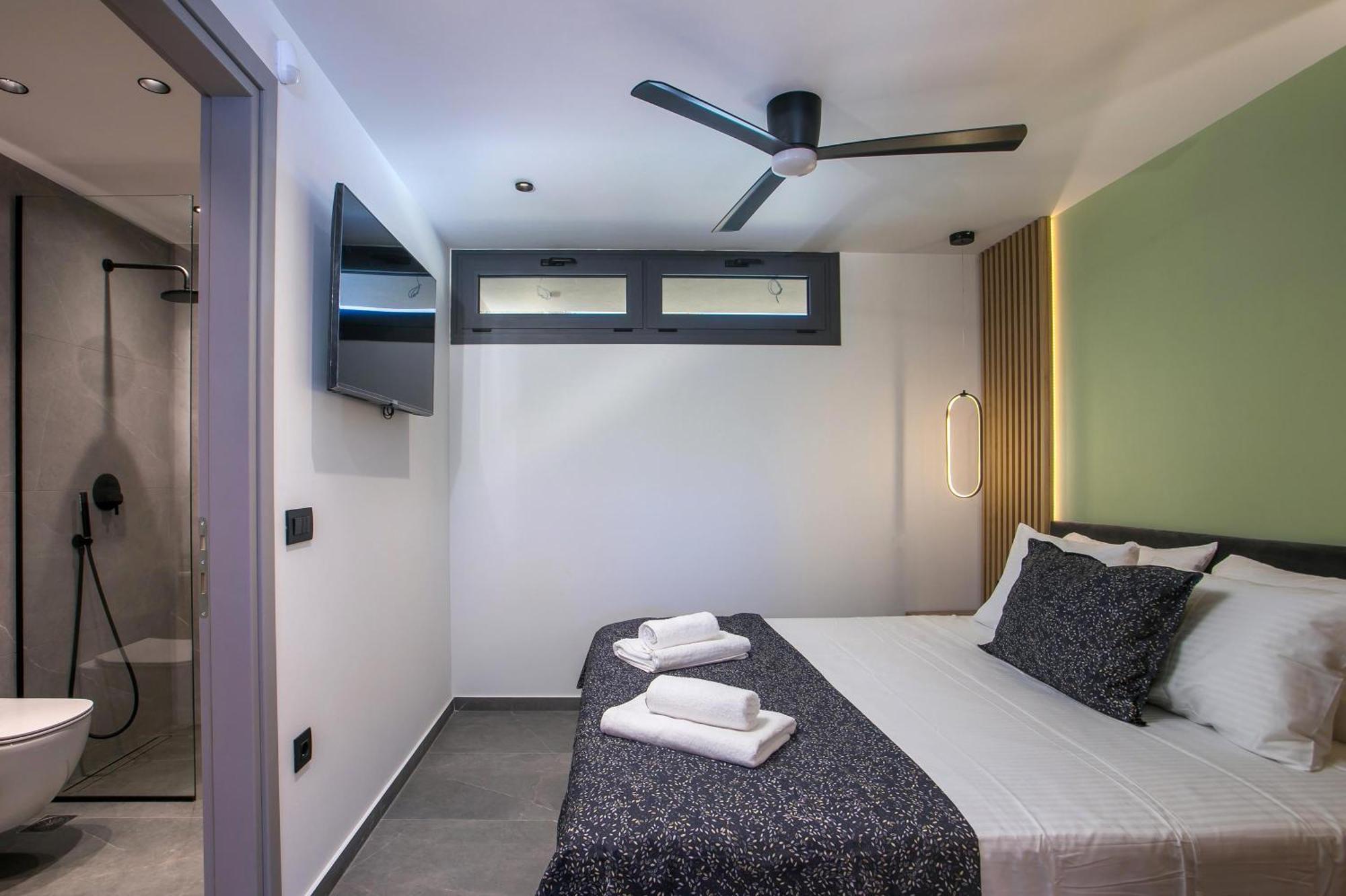 Charaki Dream Villas Exteriér fotografie