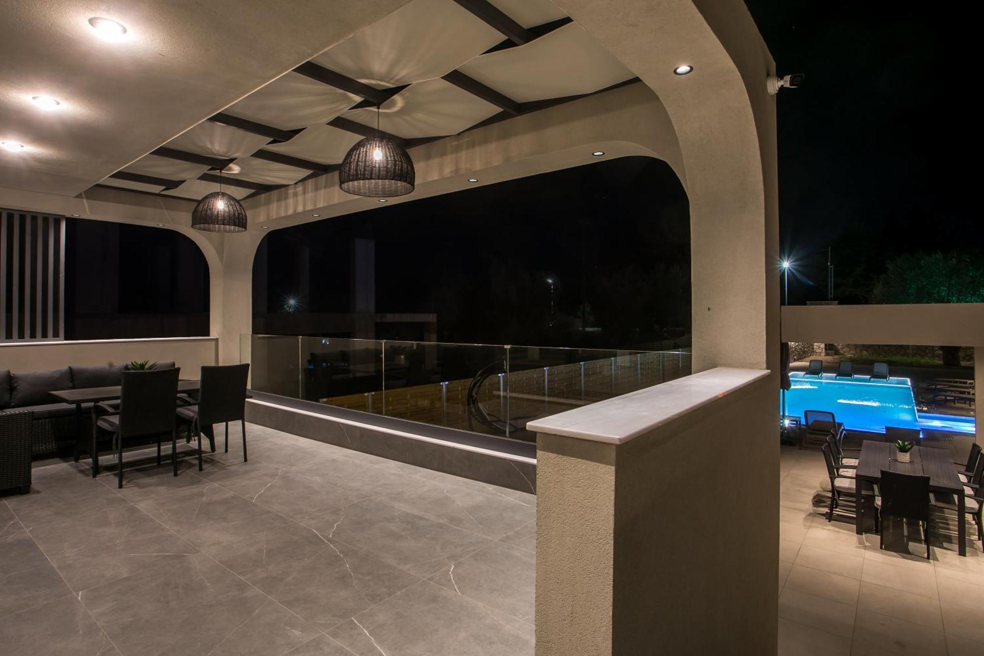 Charaki Dream Villas Exteriér fotografie