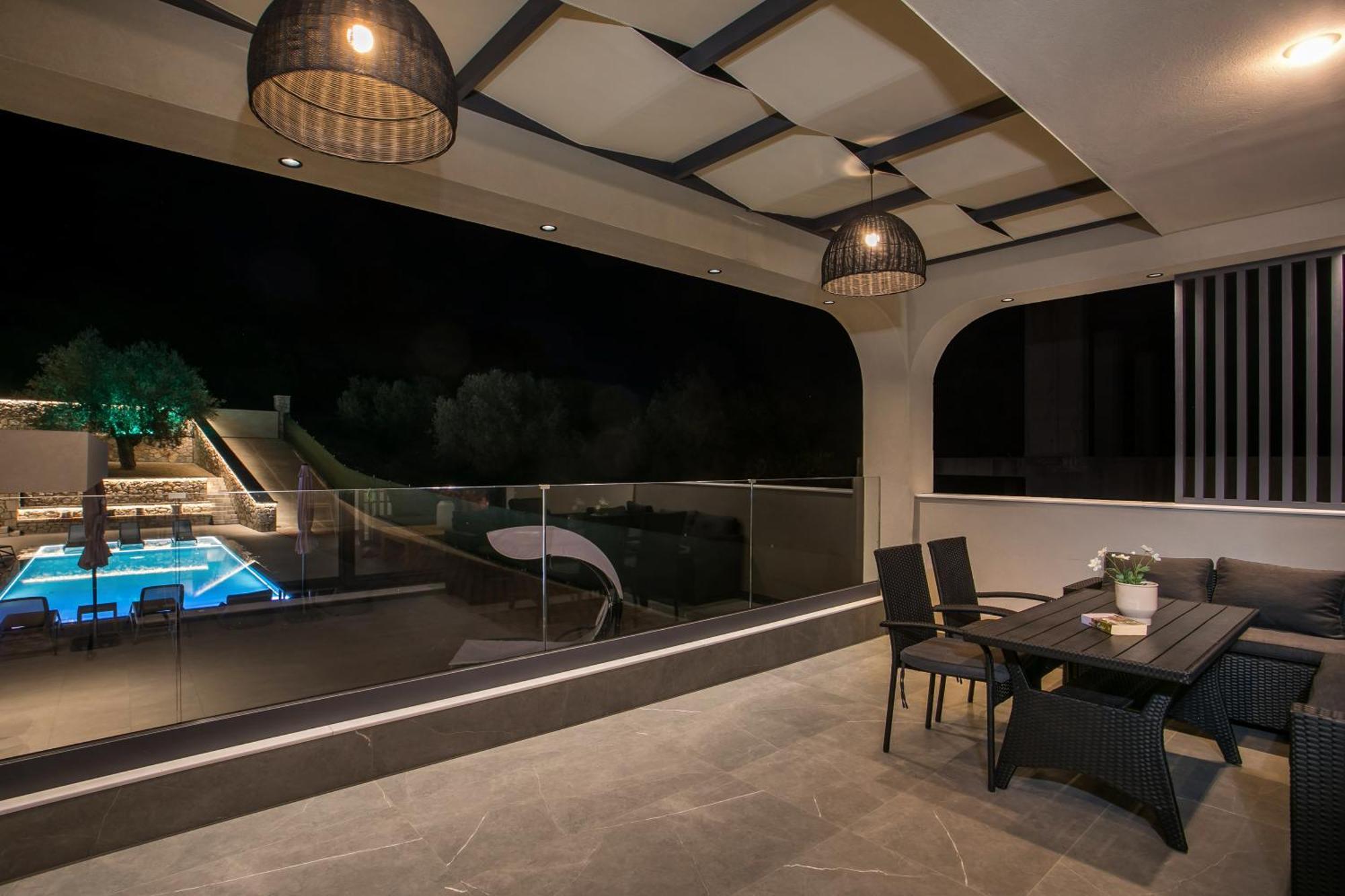 Charaki Dream Villas Exteriér fotografie