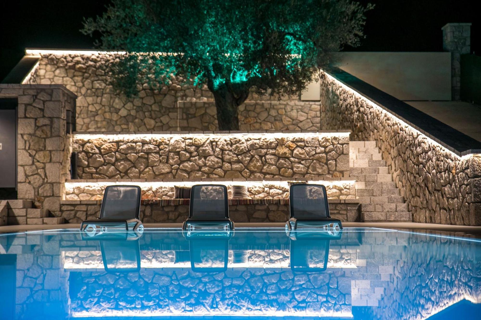 Charaki Dream Villas Exteriér fotografie